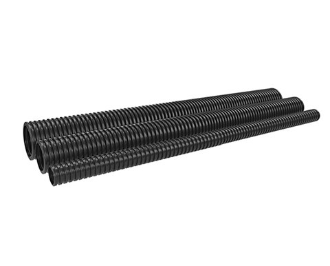 RFL PVC Suction Hose Pipe-Black